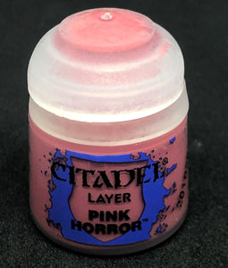 LAYER Pink horror