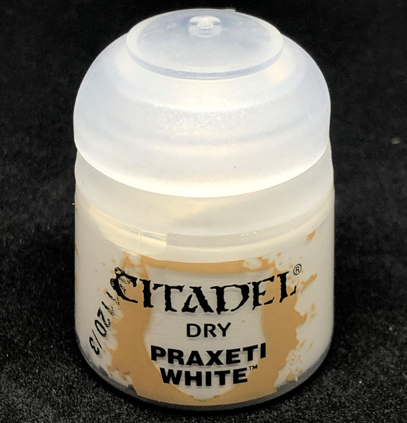 DRY  Praxeti white