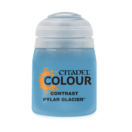CONTRAST  Pylar Glacier NEW