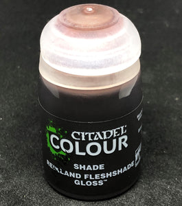 SHADE  Reikland Fleshshade Gloss