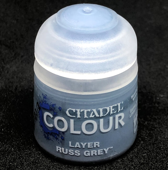 LAYER Russ grey