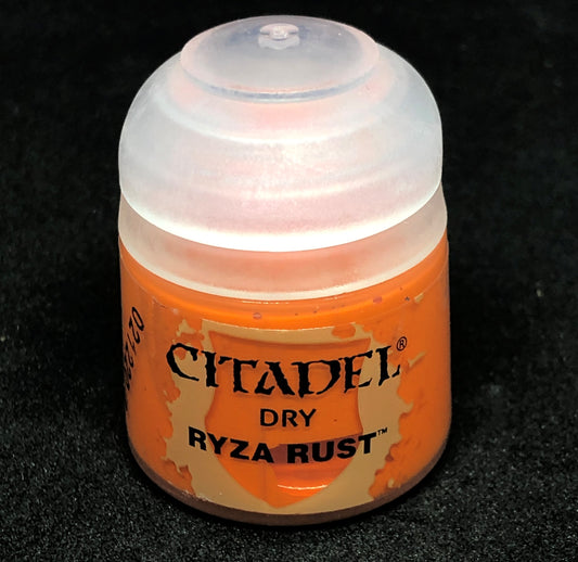 DRY  Ryza rust