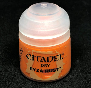 DRY  Ryza rust