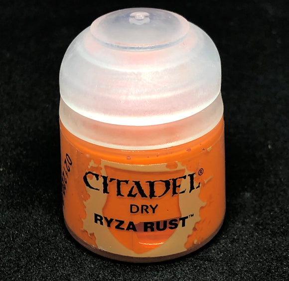 DRY  Ryza rust