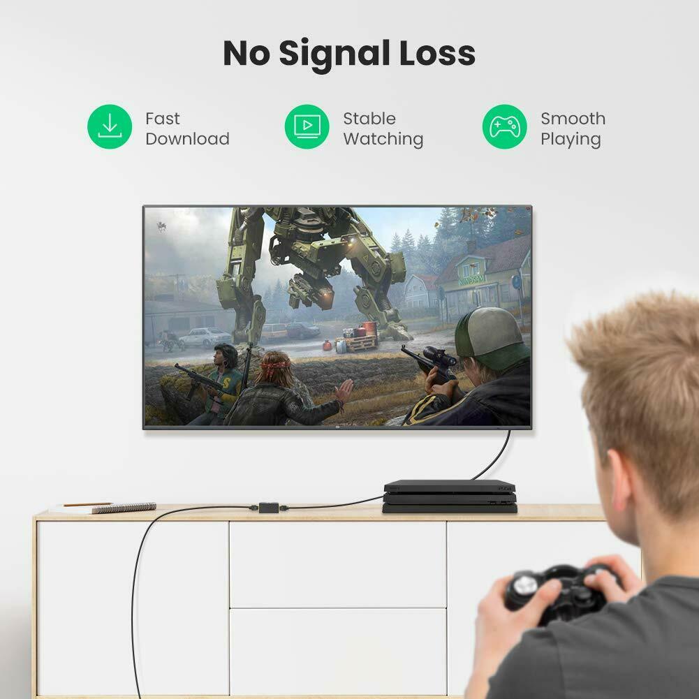 RJ45 Female Cat5e Ethernet Network Connector