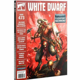 White Dwarf Issue 473