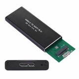 M.2 NGFF SSD SATA TO USB 3.1 External Enclosure Storage Case Adapter