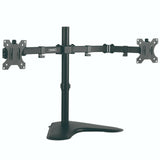 DUAL SCREEN MONITOR STAND WITH OR WITHOUT MONITORS