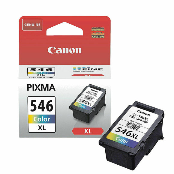 Canon  CL546XL Ink Cartridges For PIXMA MG2450 Printer