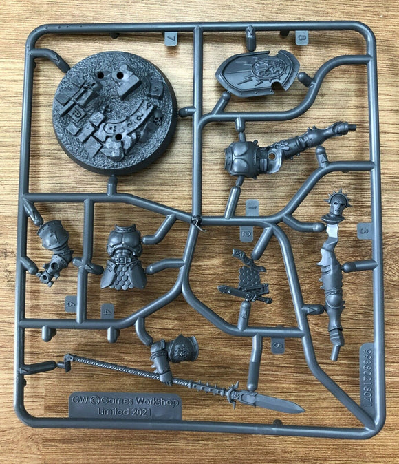 Games Workshop age of sigmar Push-Fit Sprue 99380218071