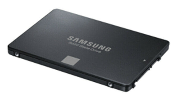 Samsung SSD 750 EVO 120GB Solid State Hard Drive 2.5