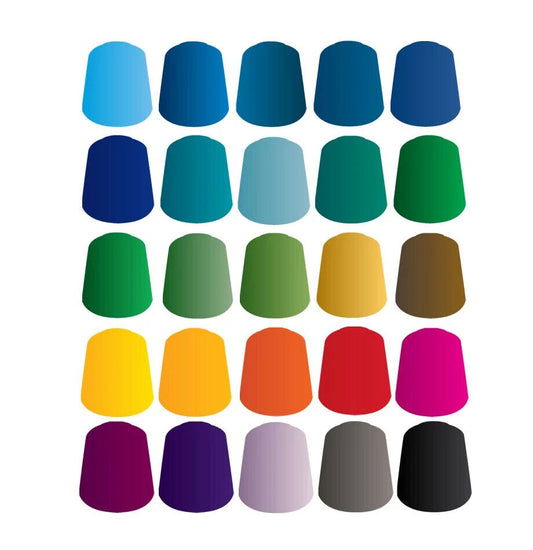 New Contrast Citadel Paints Bundle