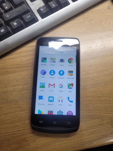 Unitech EA502 Handheld Rugged 5" Android Mobile Computer & Scanner