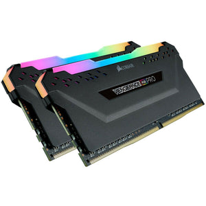 Corsair Vengeance RGB PRO 32GB (2x16GB) DDR4 3200Mhz 288 pin