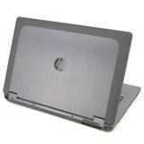 HP ZBook G2 Core i7 4610M 3GHz 16GB 256GB SSD 17.3"