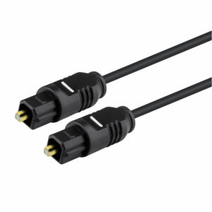 3M DIGITAL AUDIO FIBRE OPTIC OPTICAL TOSLink CABLE LEAD