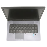 HP ZBook G2 Core i7 4610M 3GHz 16GB 256GB SSD 17.3"