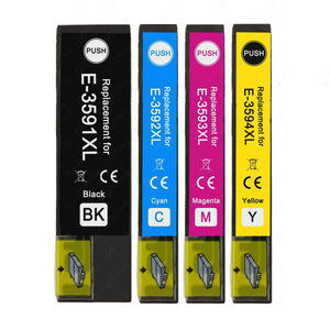 Epson Workforce Pro E-T3591 / E-T3594  WF-4720DWF, WF-4725WF