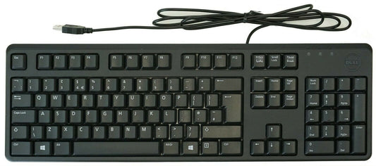 Dell KB212-B QuietKey Keyboard REFURBISHED