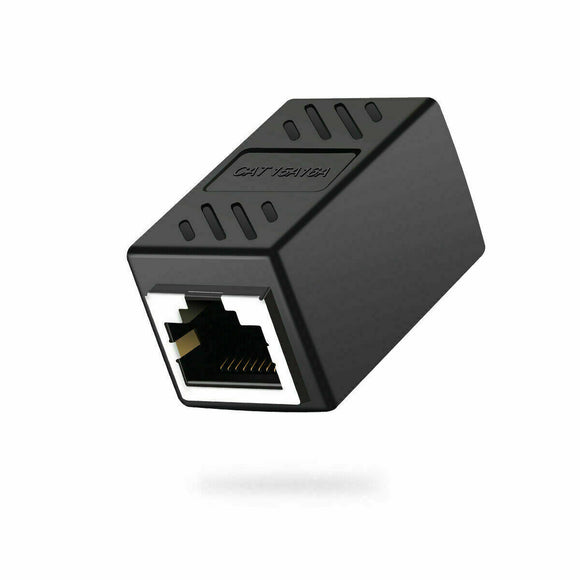 RJ45 Female Cat5e Ethernet Network Connector