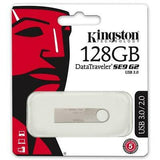 Kingston USB Memory Sticks  8GB  16GB  32GB  64GB  128GB