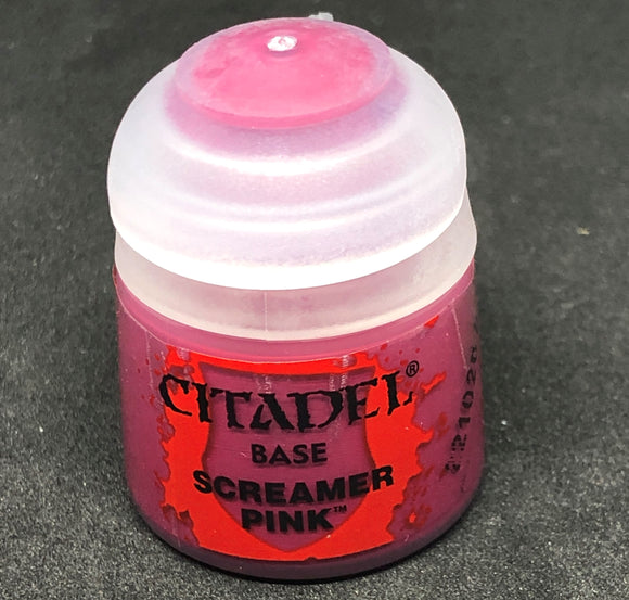 BASE Screamer pink