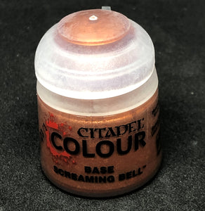 BASE Screaming bell