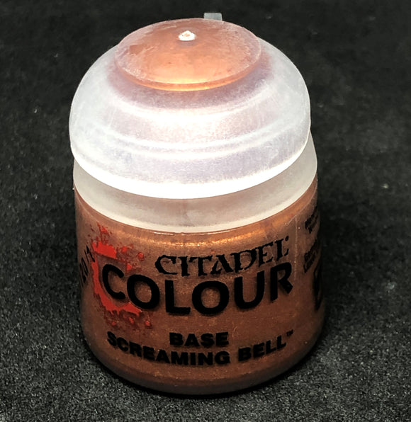 BASE Screaming bell