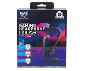 GAMING Haedset K3232 / PS4 / PC / JACK 3.5MM