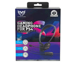 GAMING Haedset K3232 / PS4 / PC / JACK 3.5MM
