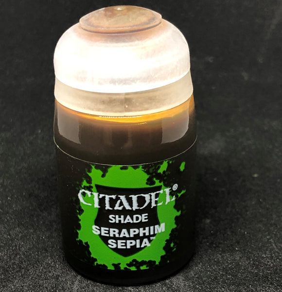 SHADE Seraphim Sepia 18ML NEW