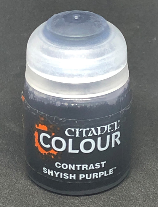 CONTRAST  Shyish Purple