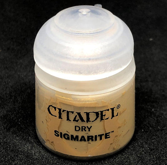DRY  Sigmarite