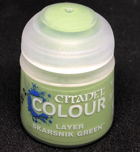 LAYER  Skarsnik green