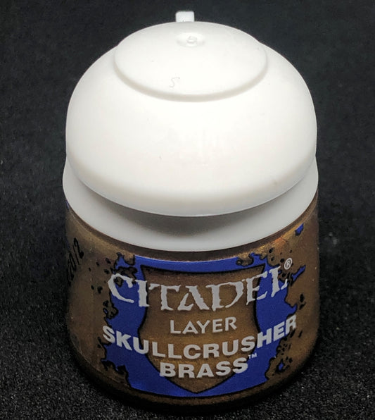 LAYER Skullcrusher brass