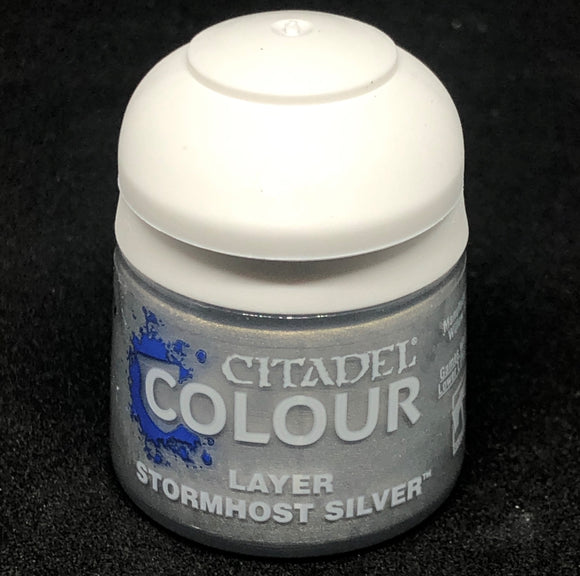 LAYER Stormhost silver
