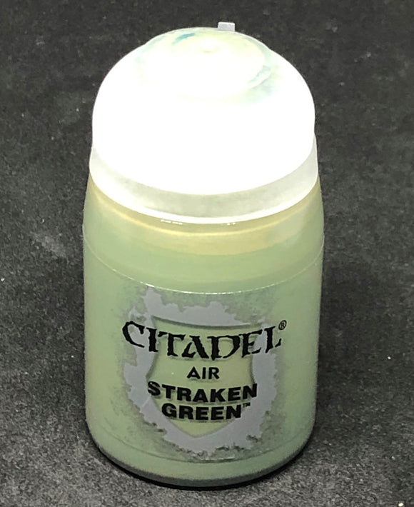 AIR  Staken green