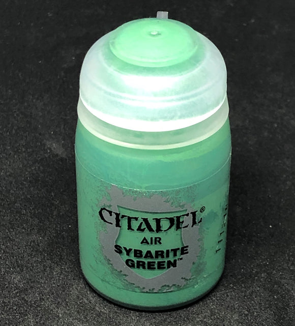 AIR Sybarite green