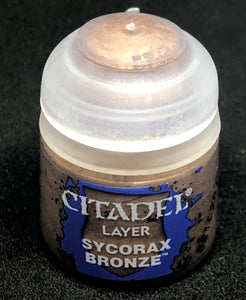 LAYER  Sycorax bronze