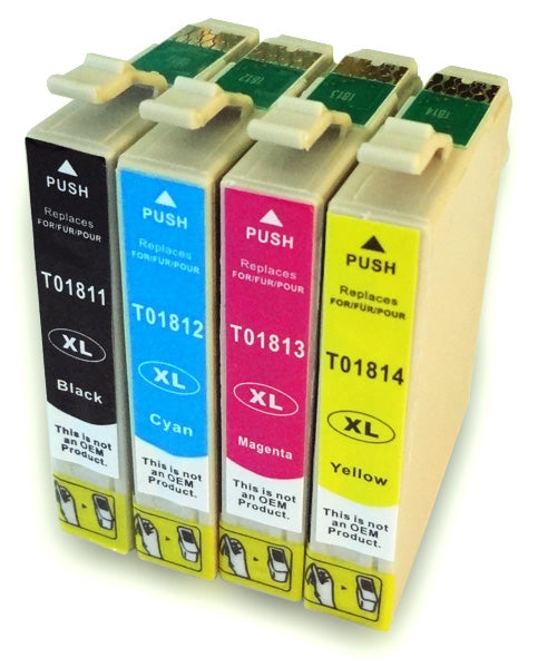 Epson T1806 T1816 XL T1801,1802,1803,1804, 1811,1812,1813,1814