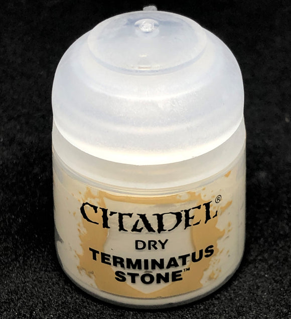 DRY  Terminatus stone