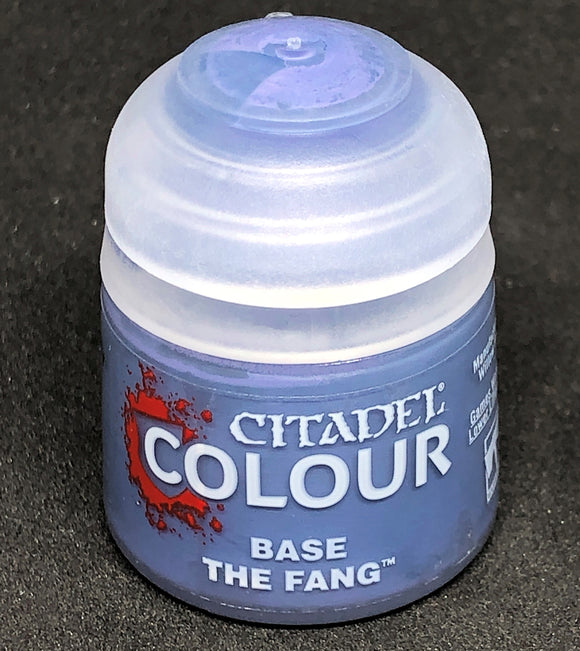 BASE The fang