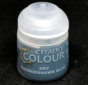 DRY  Thunderhawk blue