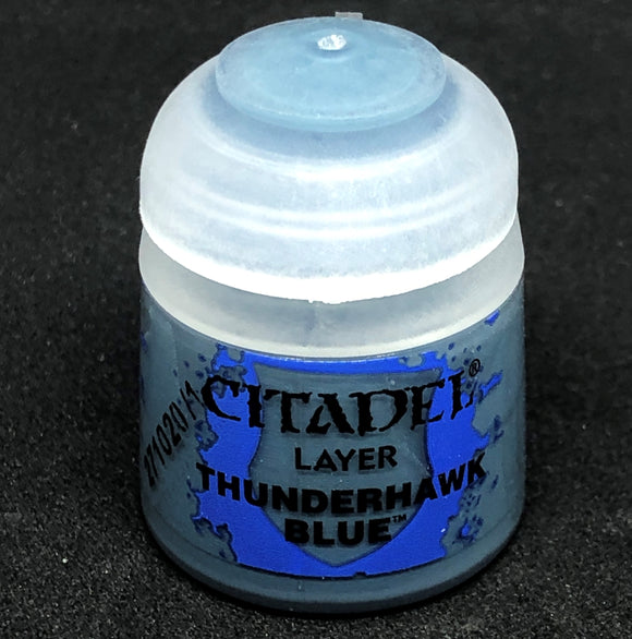 LAYER Thunderhawk blue