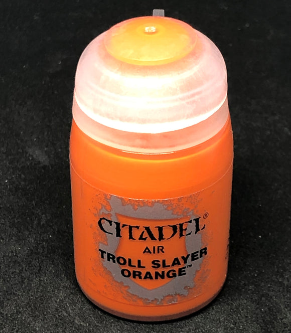 AIR Troll slayer orange