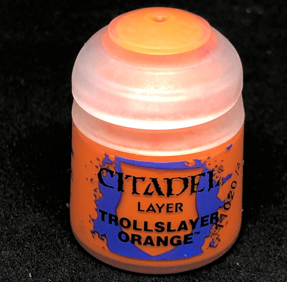 LAYER Trollslayer orange