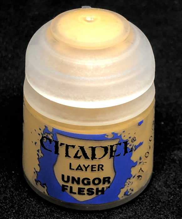 LAYER  Ungor flesh