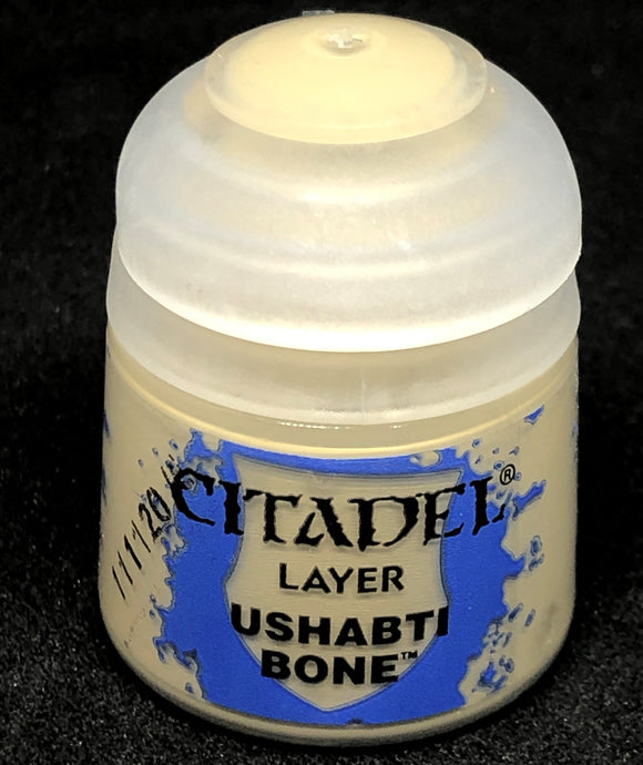 LAYER Ushabti bone