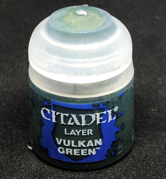 LAYER Vulkan green