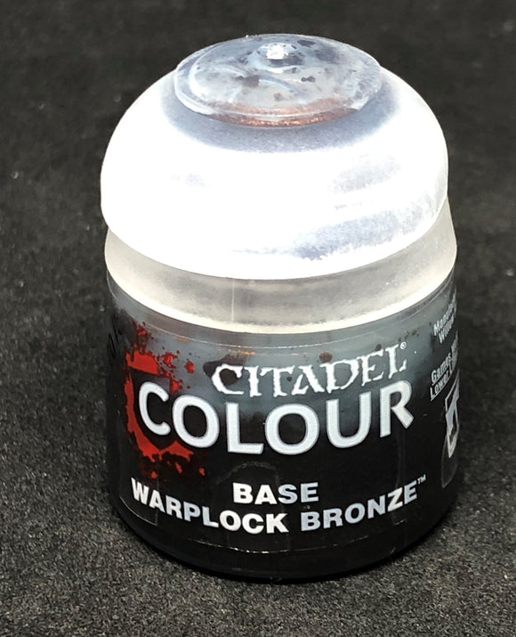 BASE Warplock bronze